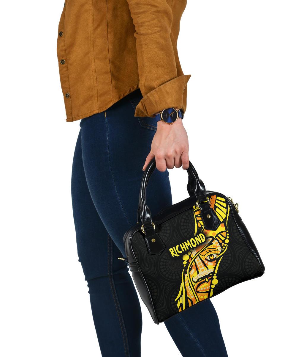 Richmond Shoulder Handbag Tigers Limited Indigenous - Vibe Hoodie