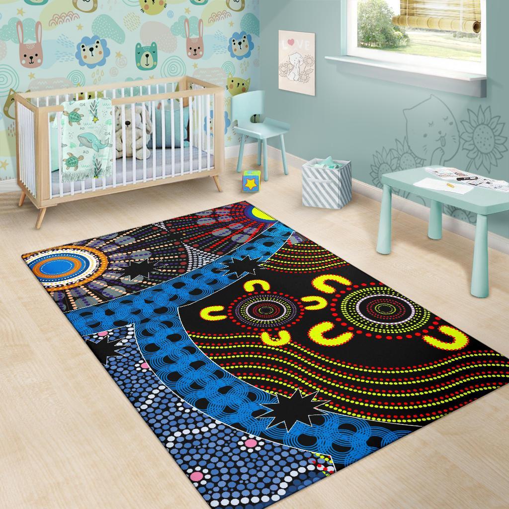 area-rug-aboriginal-dream-river