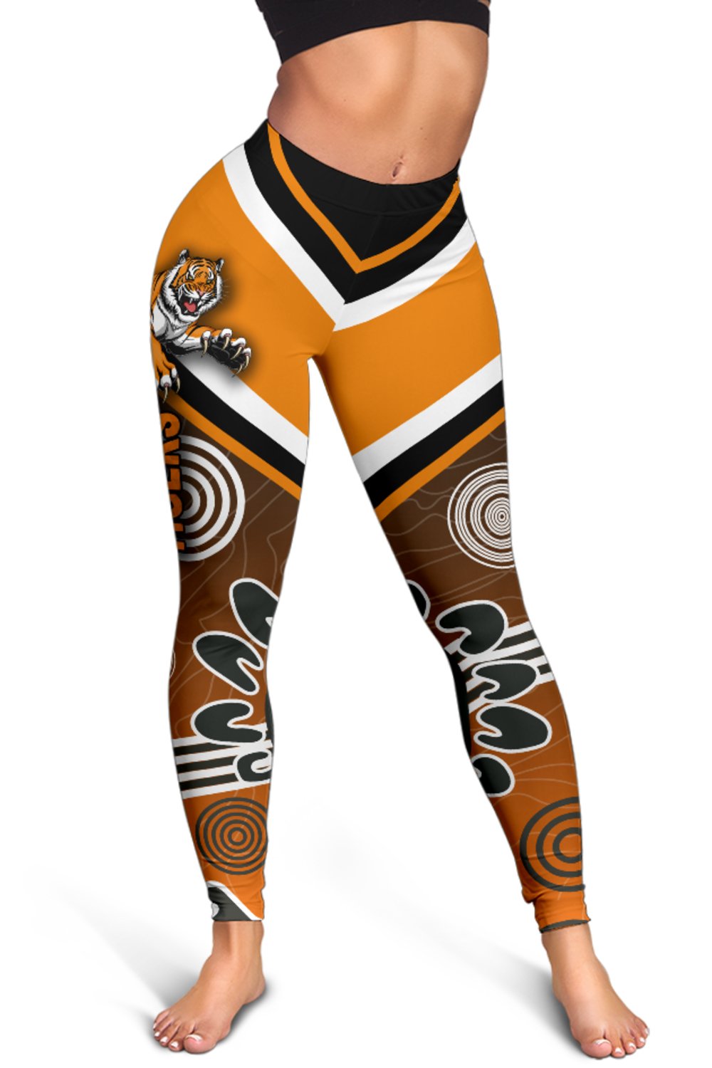 wests-women-leggings-tigers-indigenous