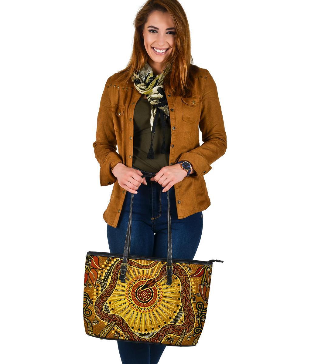 large-leather-tote-bag-australian-aboriginal-snake-rainbow-serpent