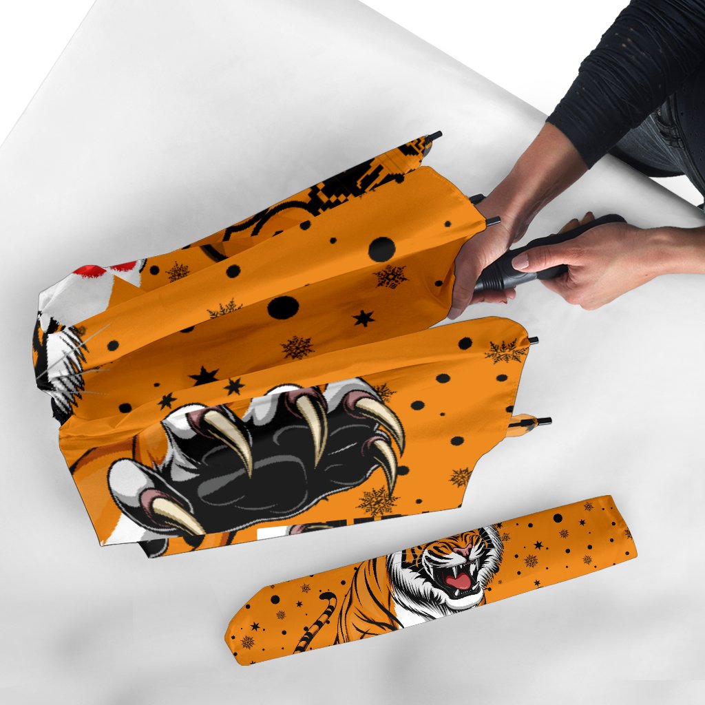 wests-christmas-all-over-print-umbrellas-tigers-unique-vibes-orange