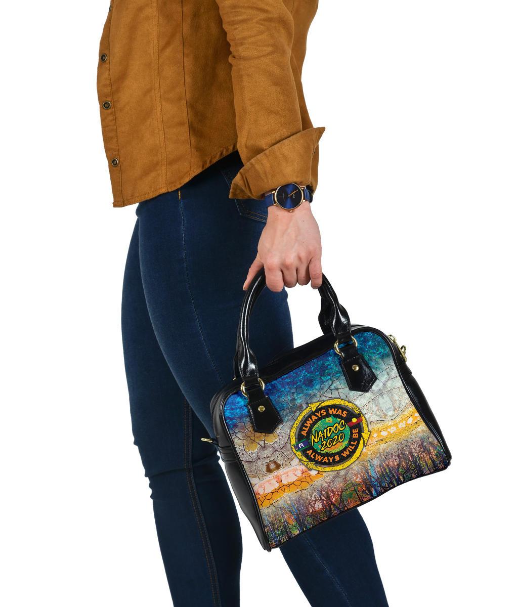 Shoulder Handbag - Naidoc Week 2020 - Vibe Hoodie