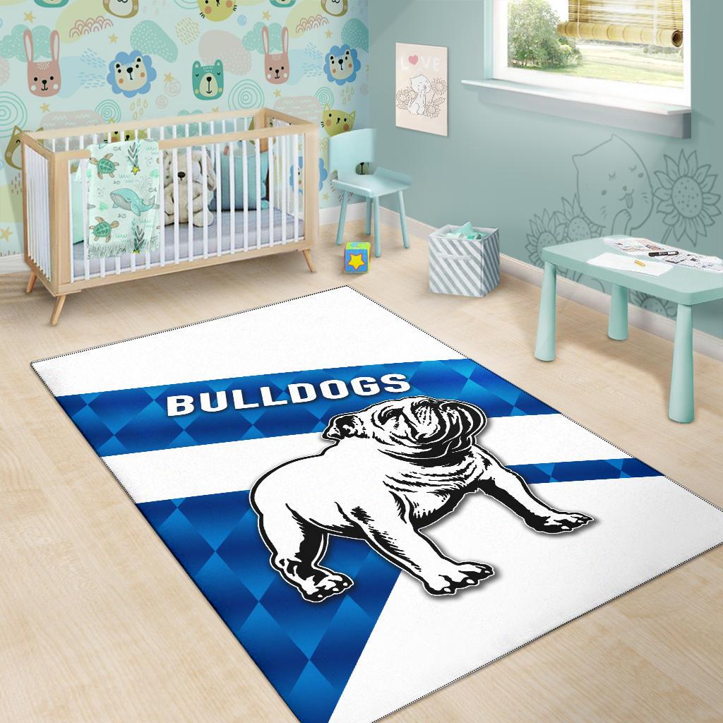 bulldogs-area-rug-sporty-style