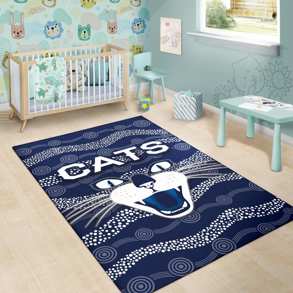 geelong-area-rug-cats-indigenous-navy