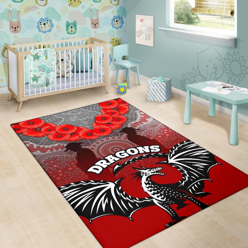 dragons-area-rug-st-george-anzac-day