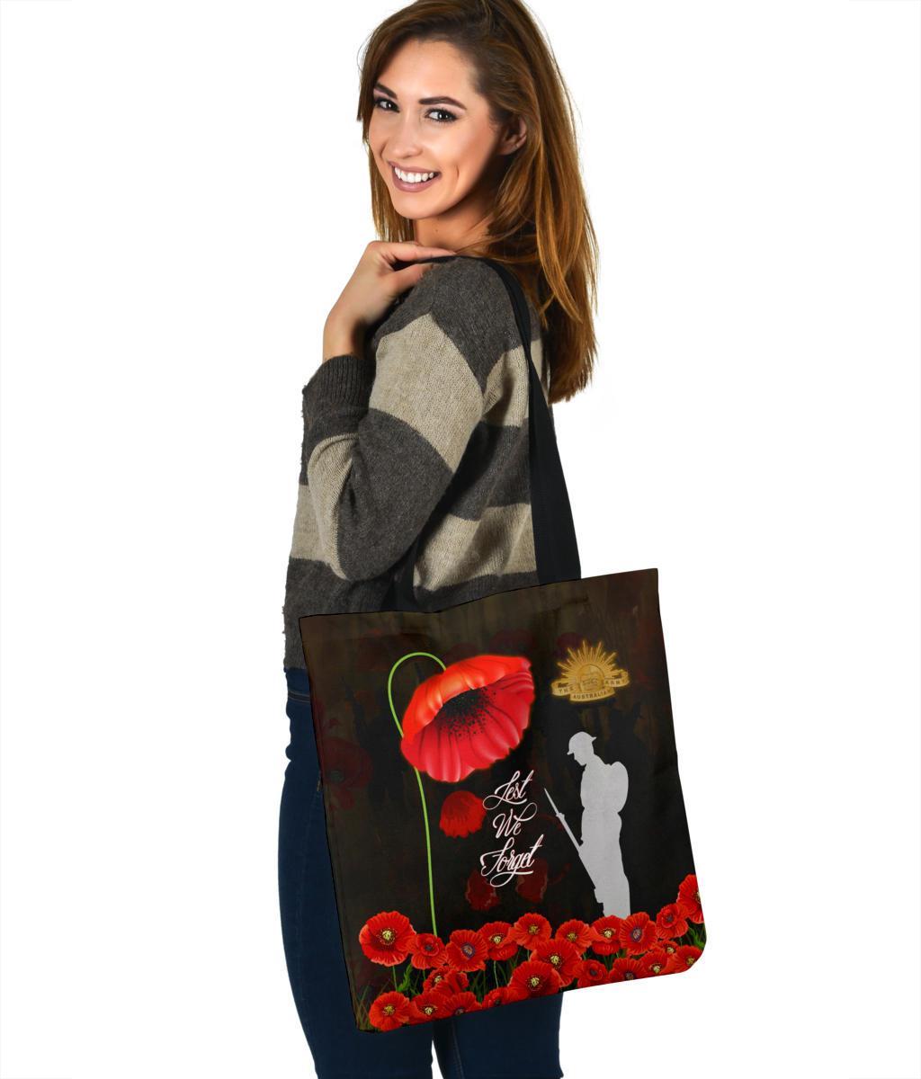 anzac-tote-bags-remembrance-poppy-flowers