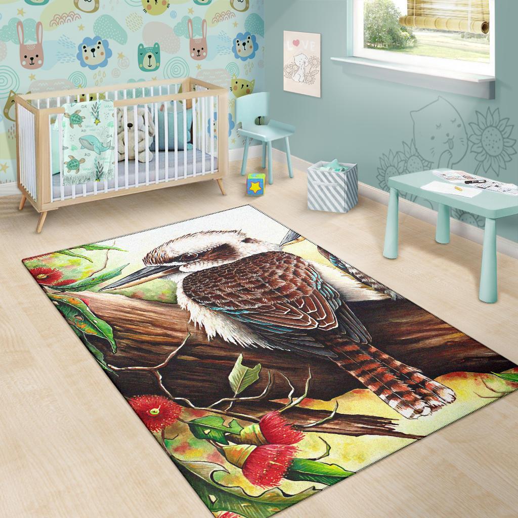 area-rug-kookaburra-with-waratah