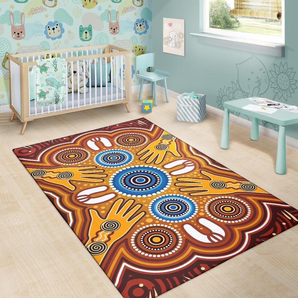 aboriginal-area-rug-indegenous-dot-painting-art-4