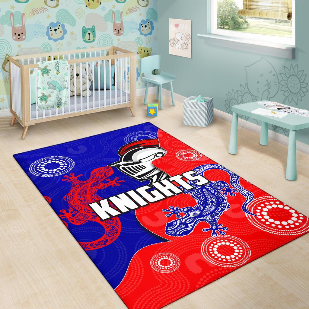 newcastle-knights-area-rug-aboriginal