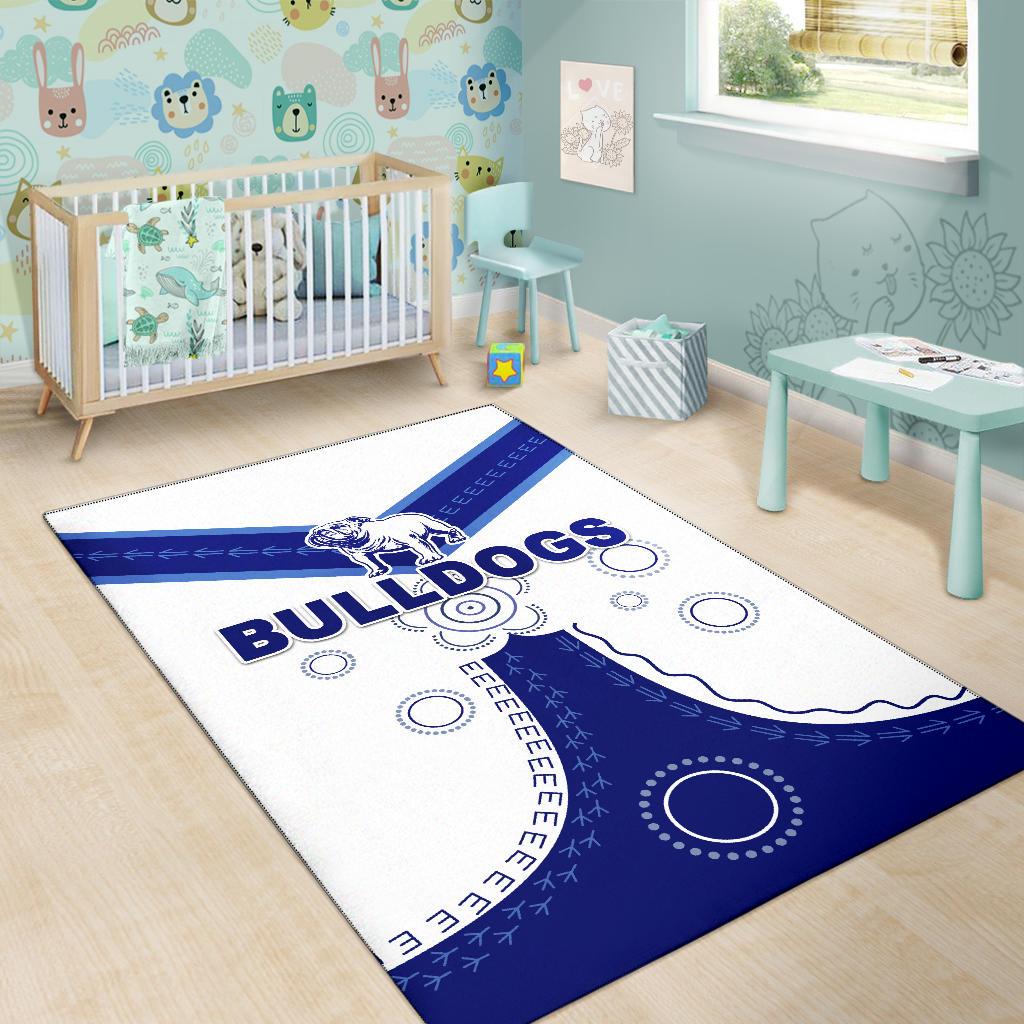 canterbury-bankstown-bulldogs-area-rug-simple-indigenous-1