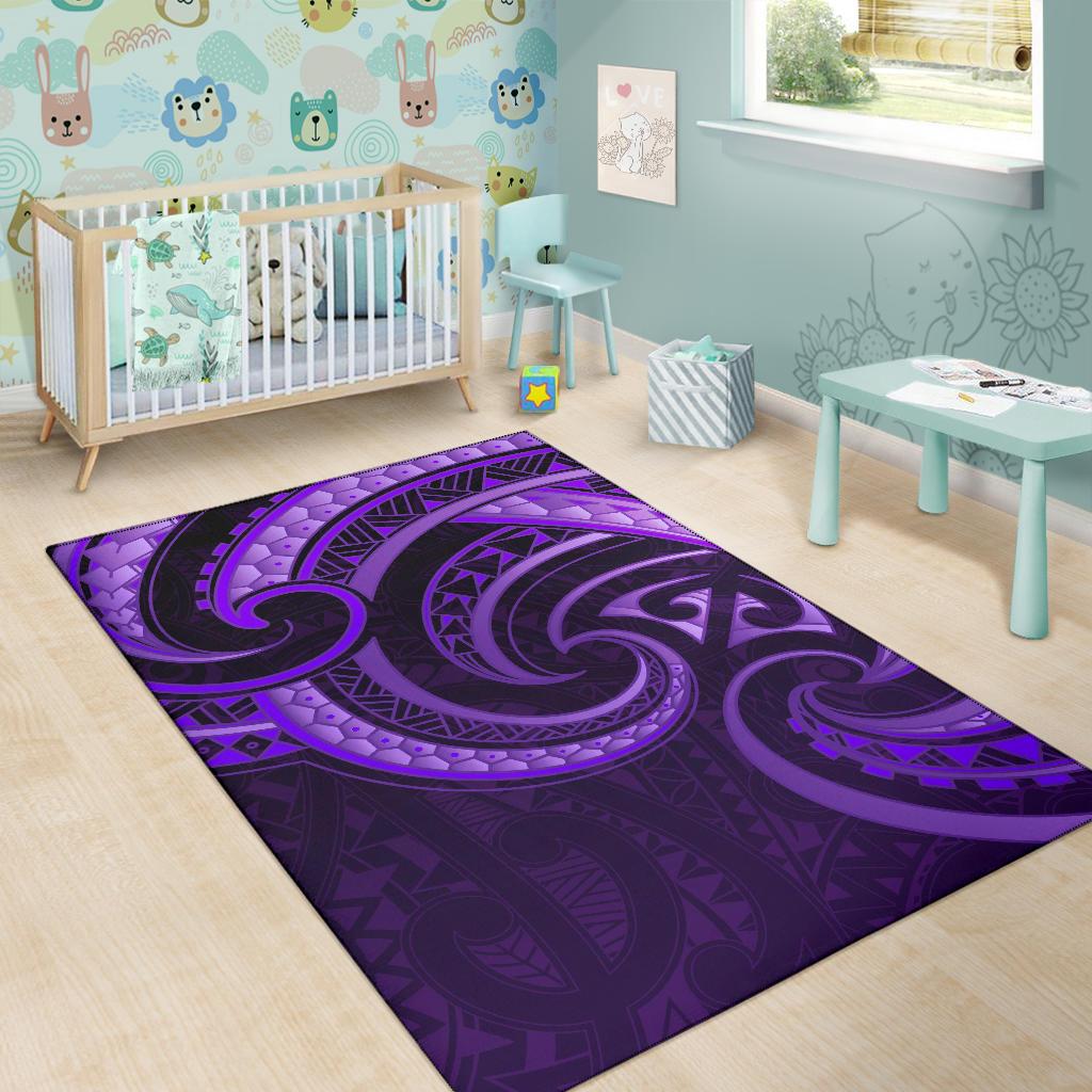 new-zealand-maori-mangopare-area-rug-polynesian-purple