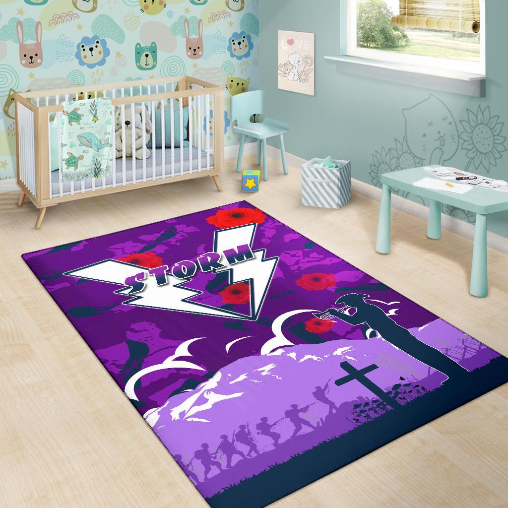 storm-anzac-day-area-rug-melbourne-war-remembrance-poppy