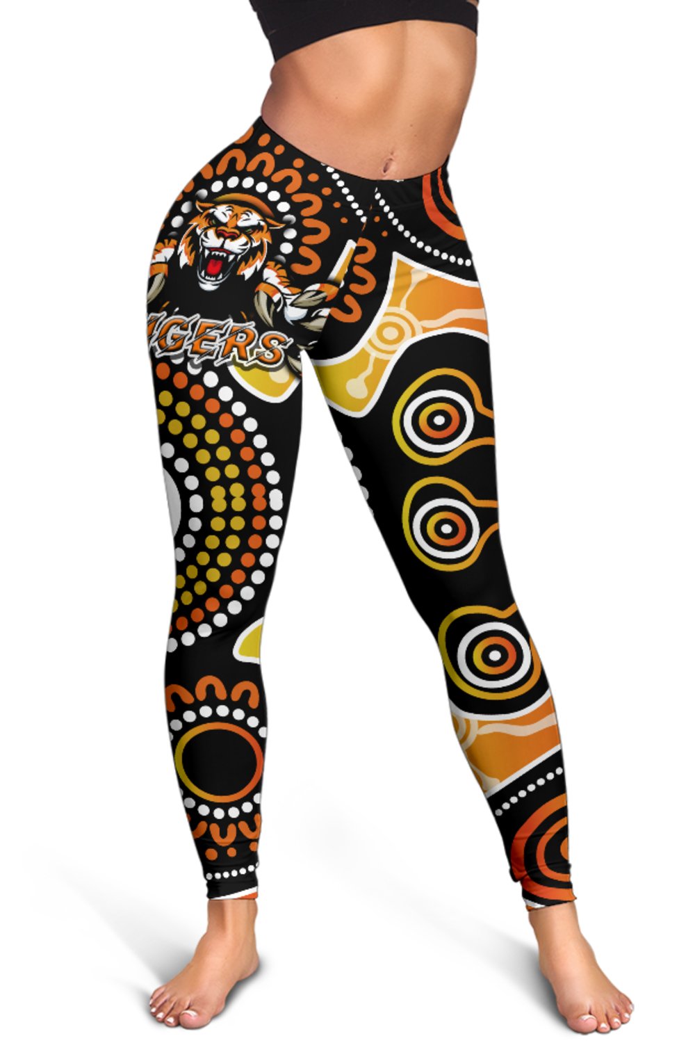 wests-womens-leggings-rugby-tigers-indigenous