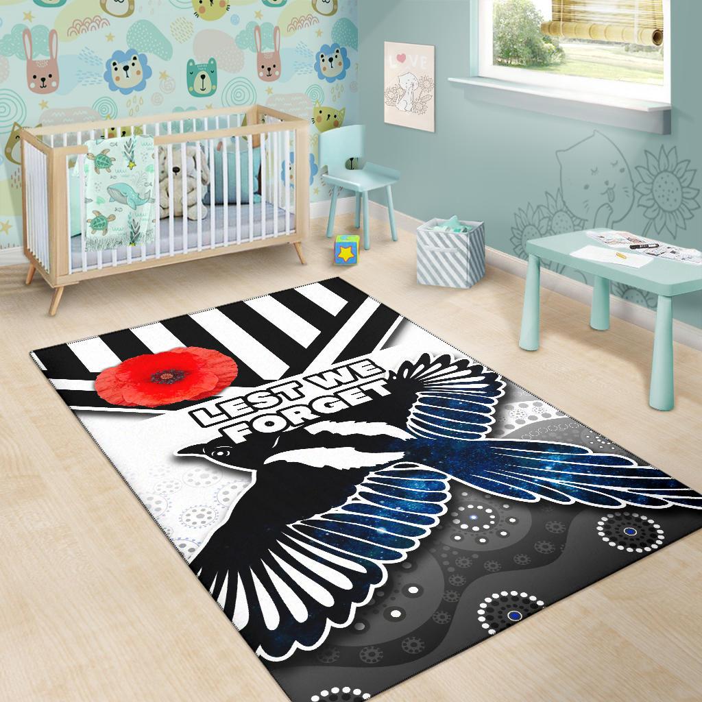 magpies-area-rug-collingwood-anzac-day-special-version-2