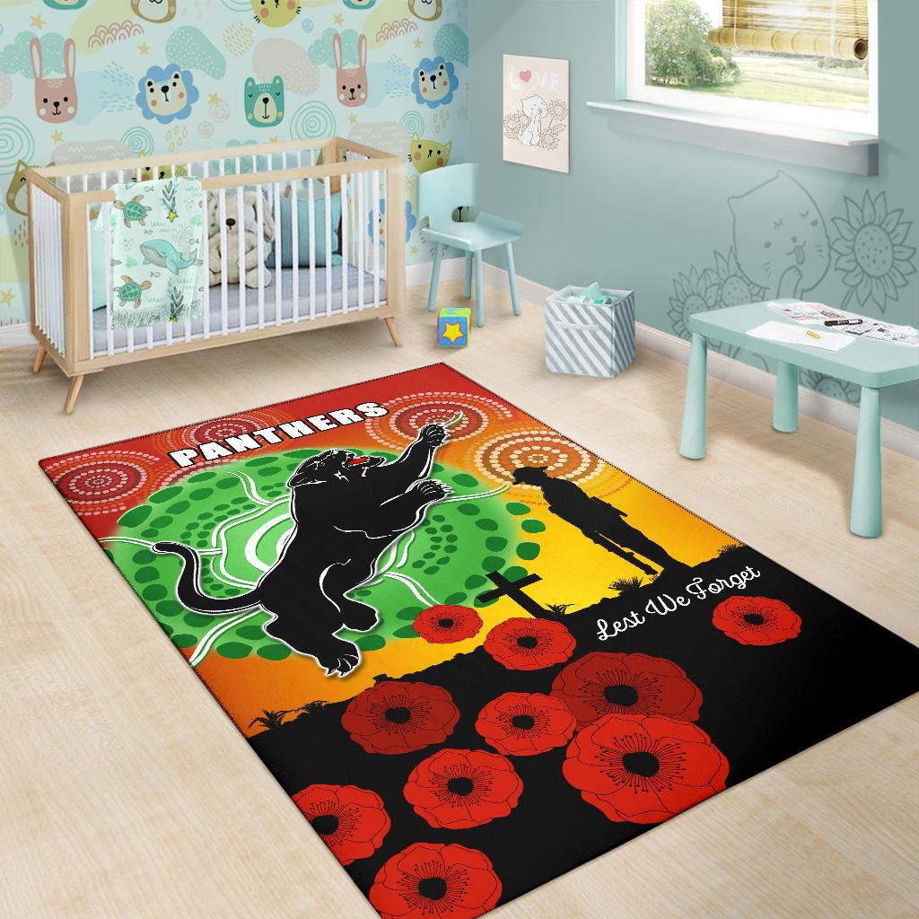 panthers-anzac-day-area-rug-mix-indigenous-lest-we-forget