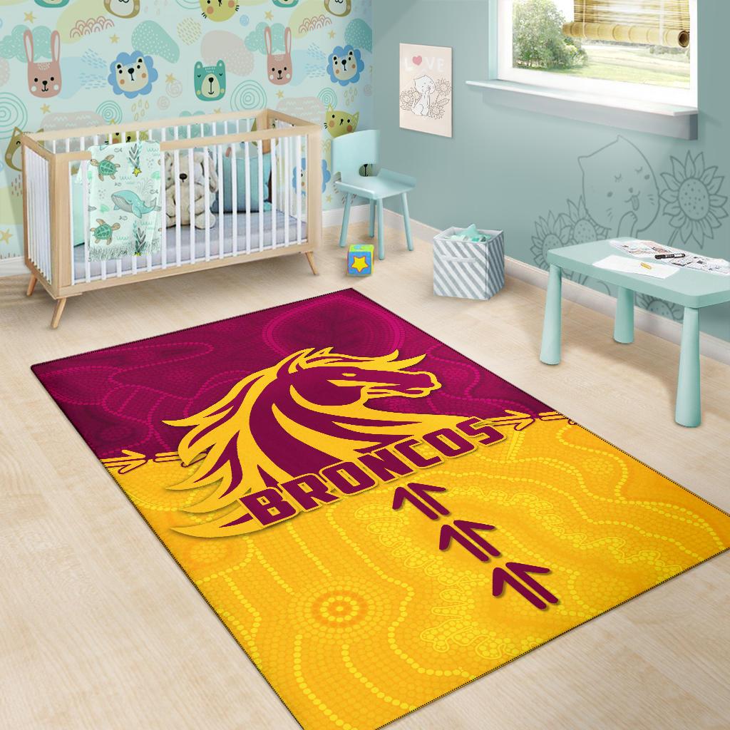 broncos-area-rug-brisbane-aboriginal