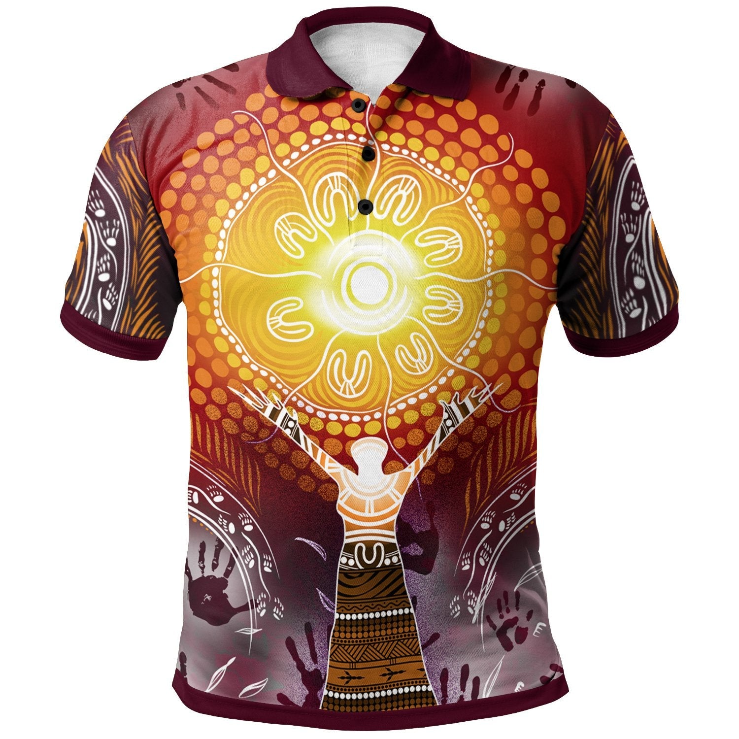 polo-shirt-australian-aboriginal-naidoc-week-because-of-her-we-can