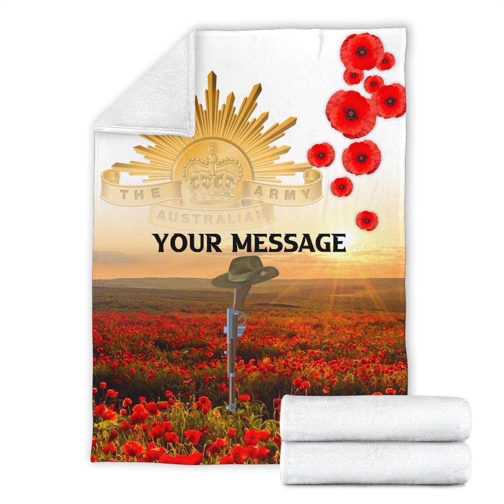 custom-anzac-day-2021-premium-blanket-we-will-remember-them