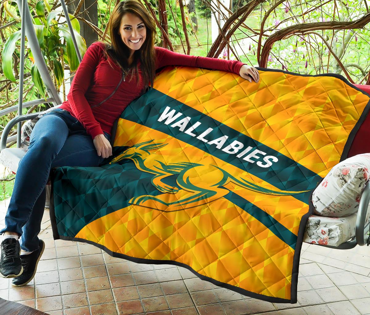 wallabies-premium-quilt-sporty-style