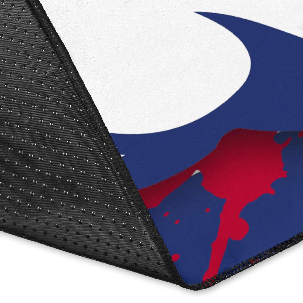 western-bulldogs-area-rug