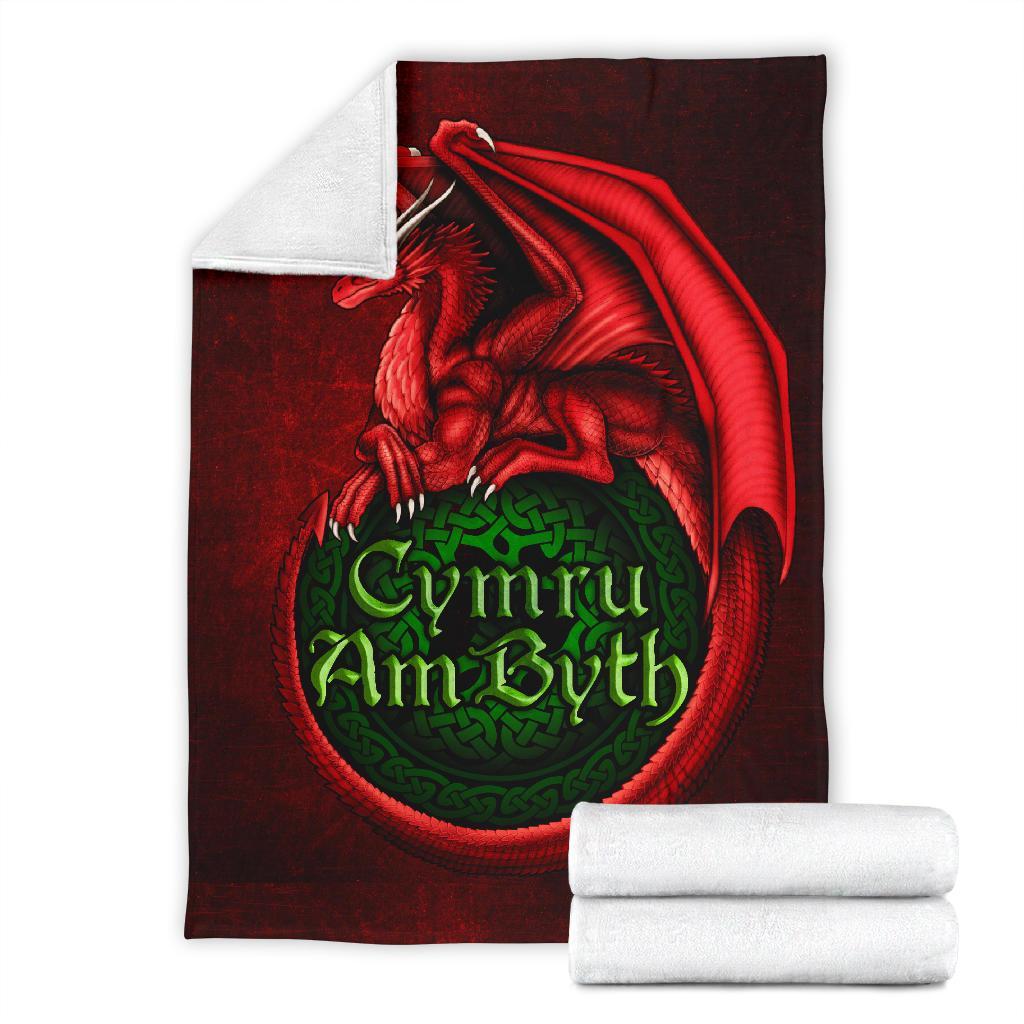 wales-premium-blanket-cymru-am-byth