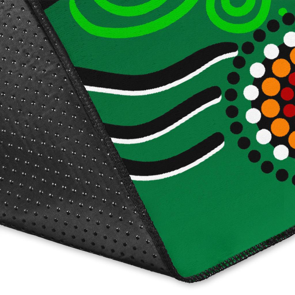 rabbitohs-area-rug-simple-indigenous