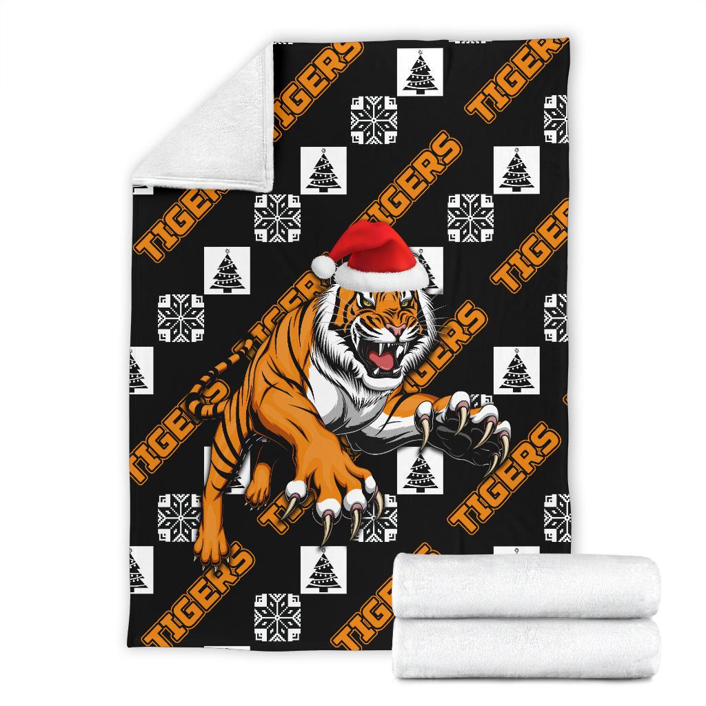 wests-christmas-premium-blanket-tigers-fancy