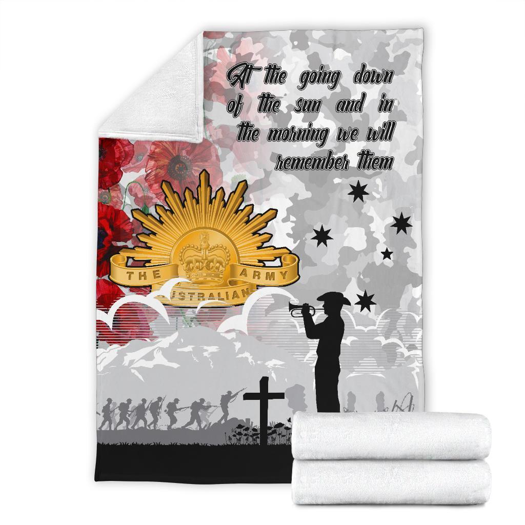 anzac-premium-blanket-we-will-remember-them