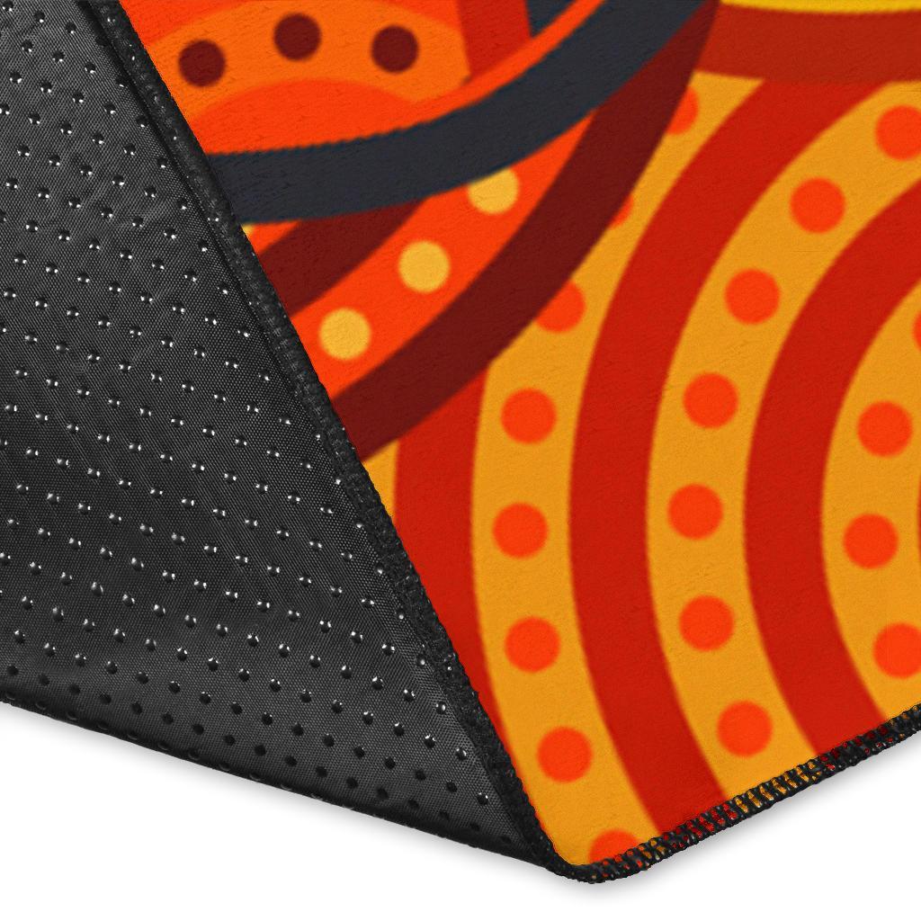 aboriginal-personalised-area-rug-aboriginal-boomerangs-and-dot-circle