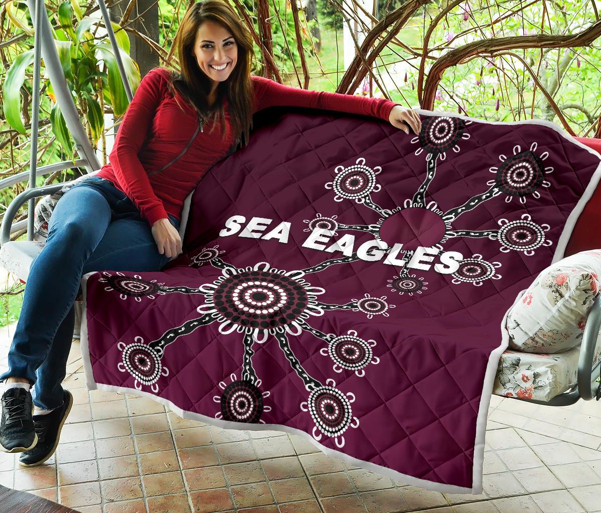 warringah-premium-quilt-sea-eagles-simple-indigenous