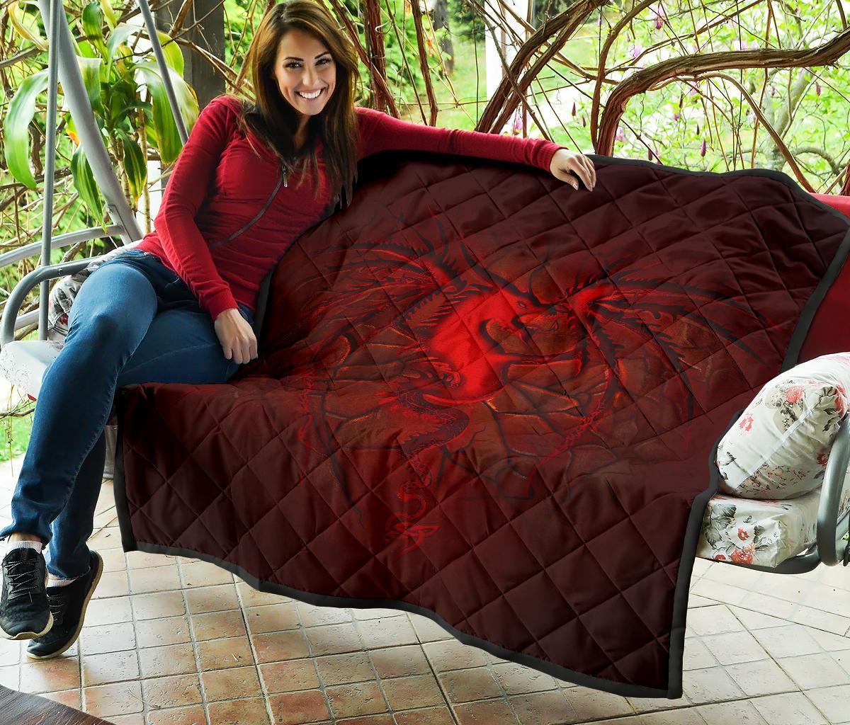 wales-premium-quilt-welsh-dragon-lava