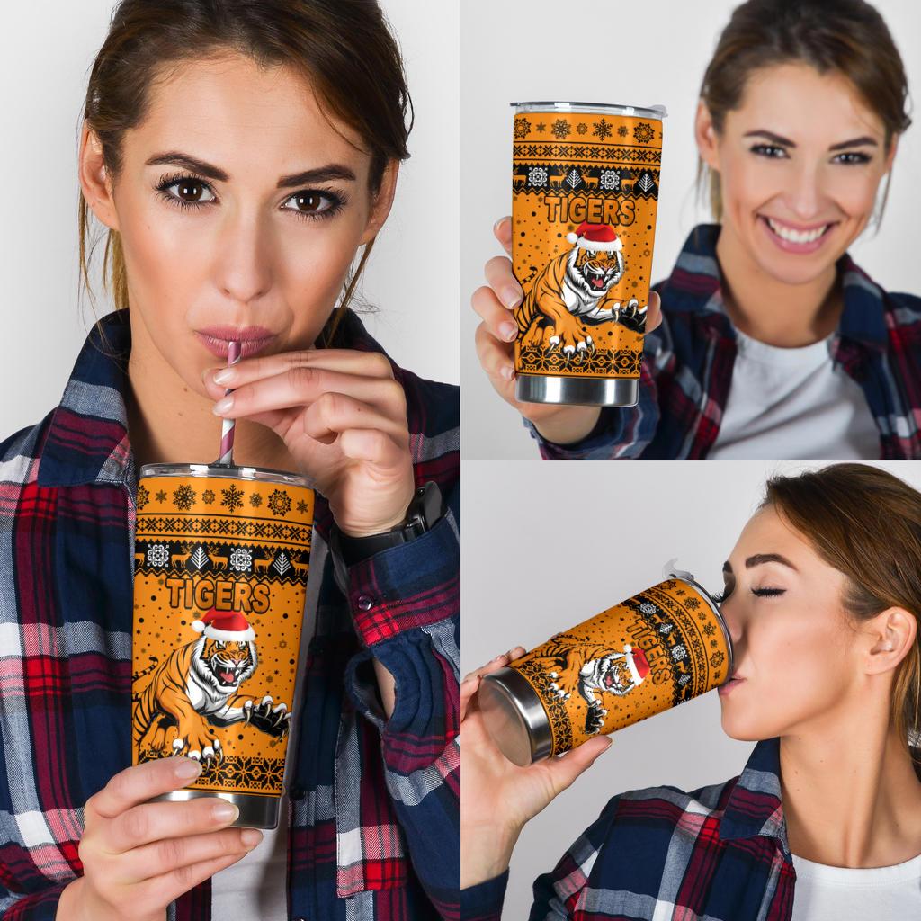 wests-christmas-tumbler-tigers-unique-vibes-orange