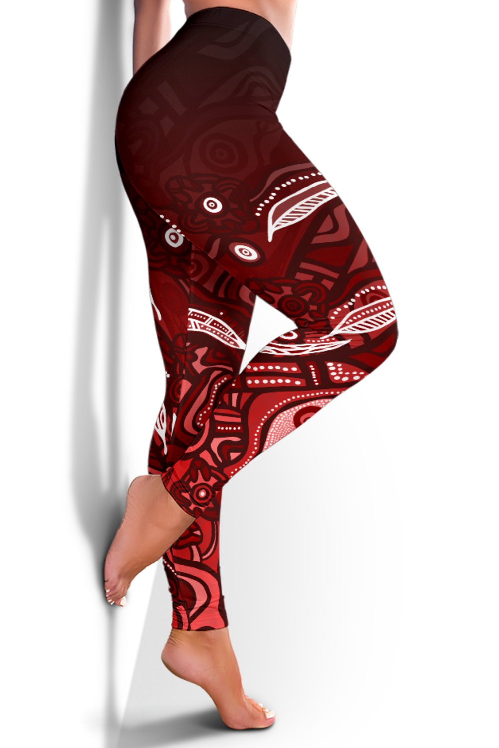 aboriginal-leggings-red-landscape