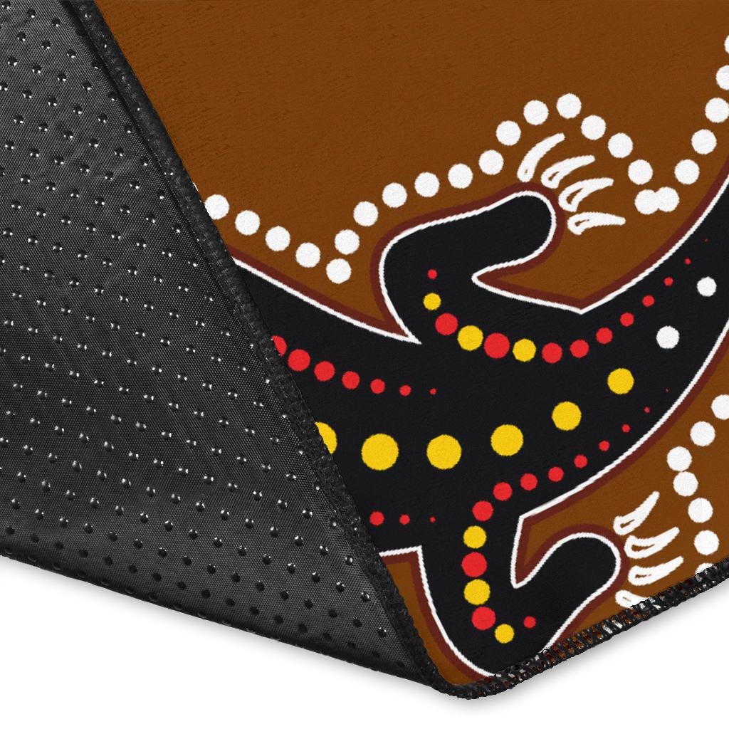 aboriginal-area-rug-lizard-kangaroo-dot-patterns