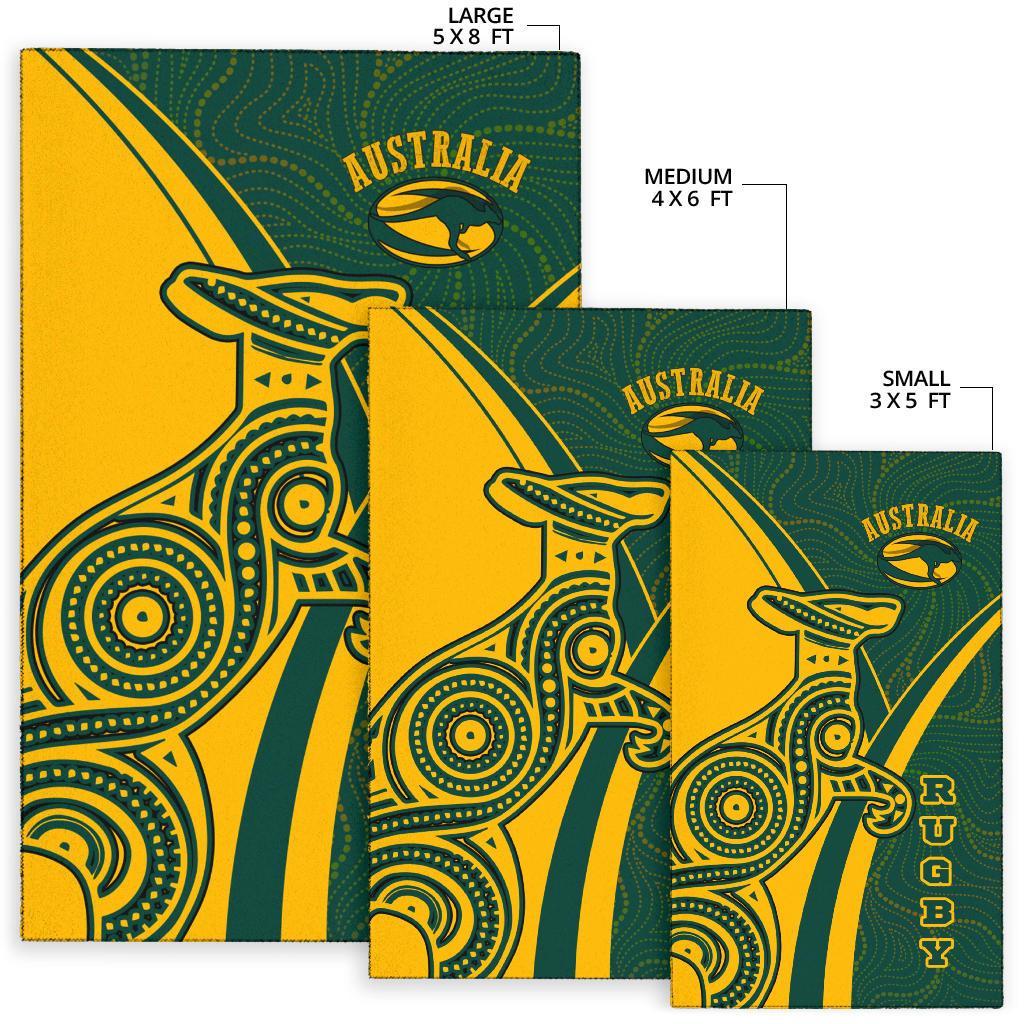 rugby-area-rug-australian-rugby-kangaroo-aboriginal-patterns