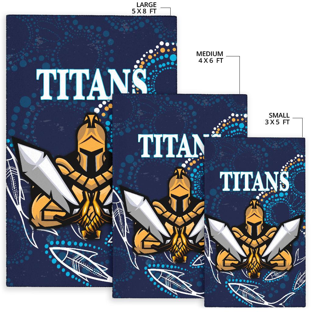 gold-coast-area-rug-titans-gladiator-indigenous