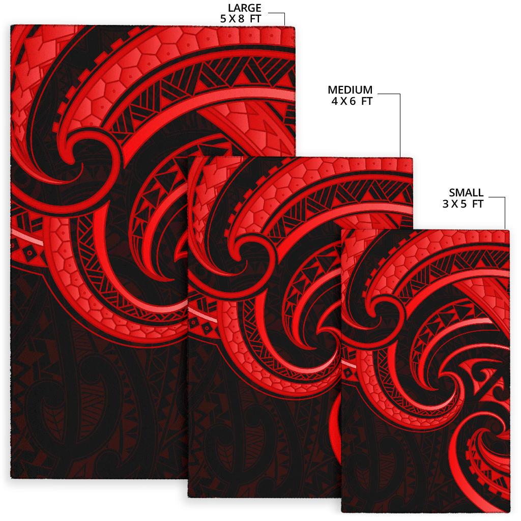 new-zealand-maori-mangopare-area-rug-polynesian-red