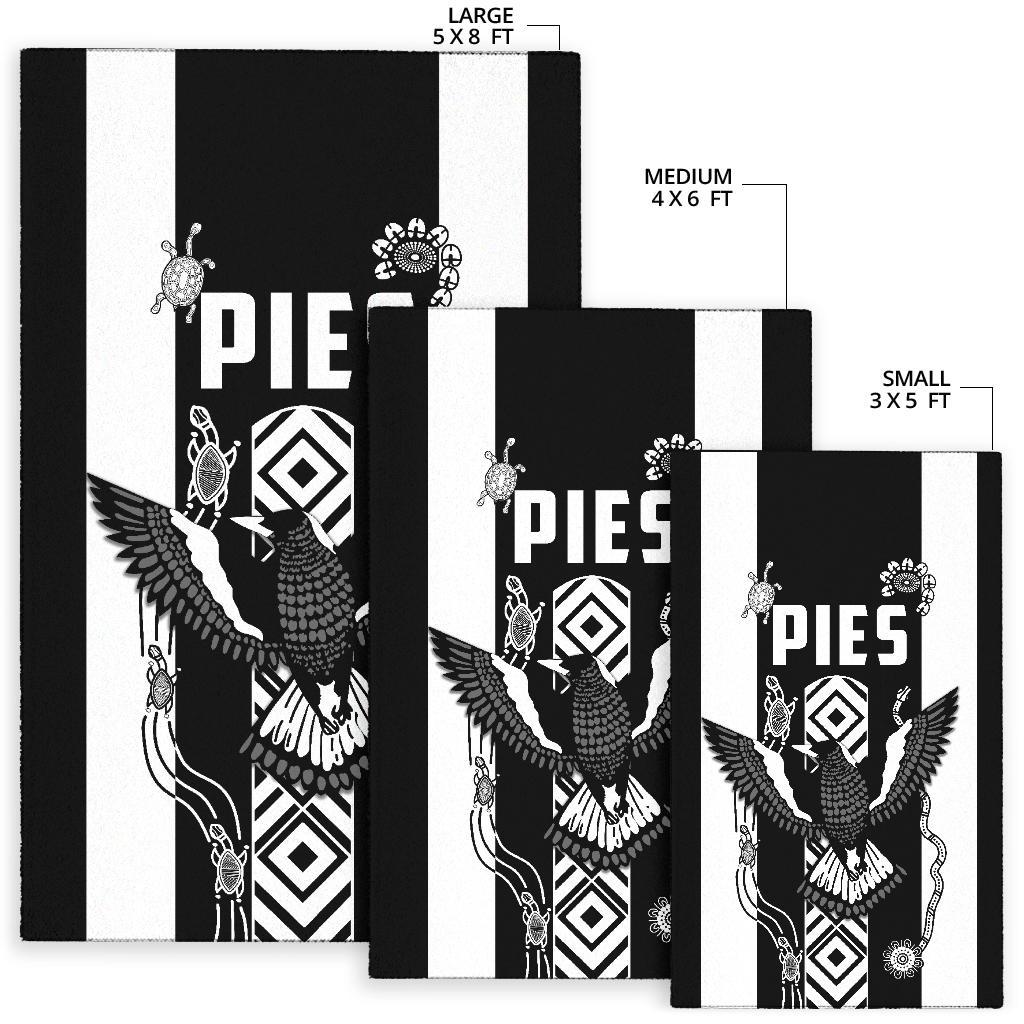 pies-indigenous-area-rug-collingwood