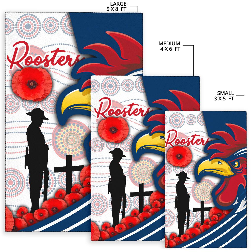 australia-roosters-area-rug-anzac-day-three-tiles-style