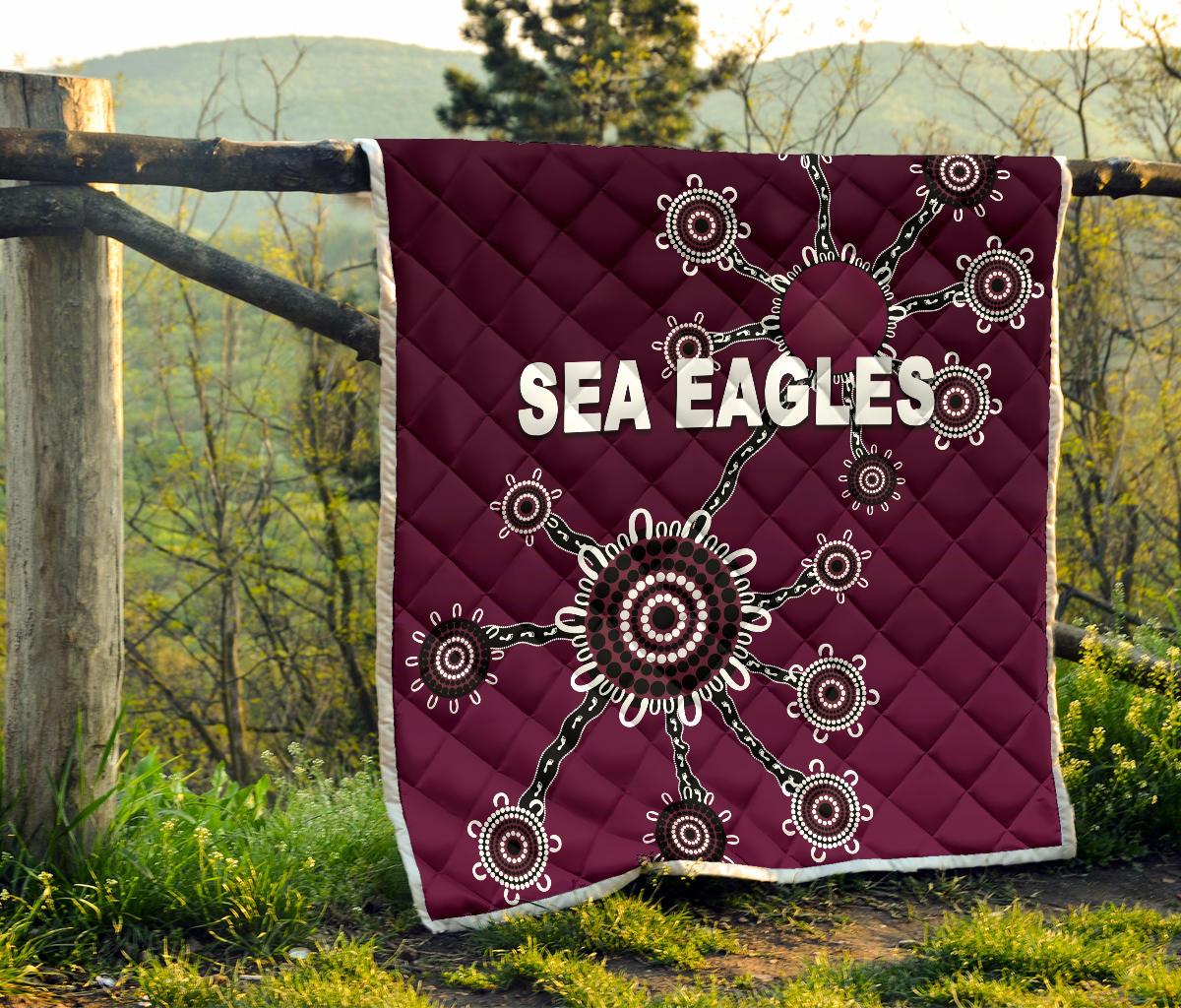 warringah-premium-quilt-sea-eagles-simple-indigenous