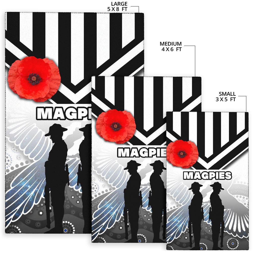 magpies-area-rug-collingwood-anzac-day-special-version