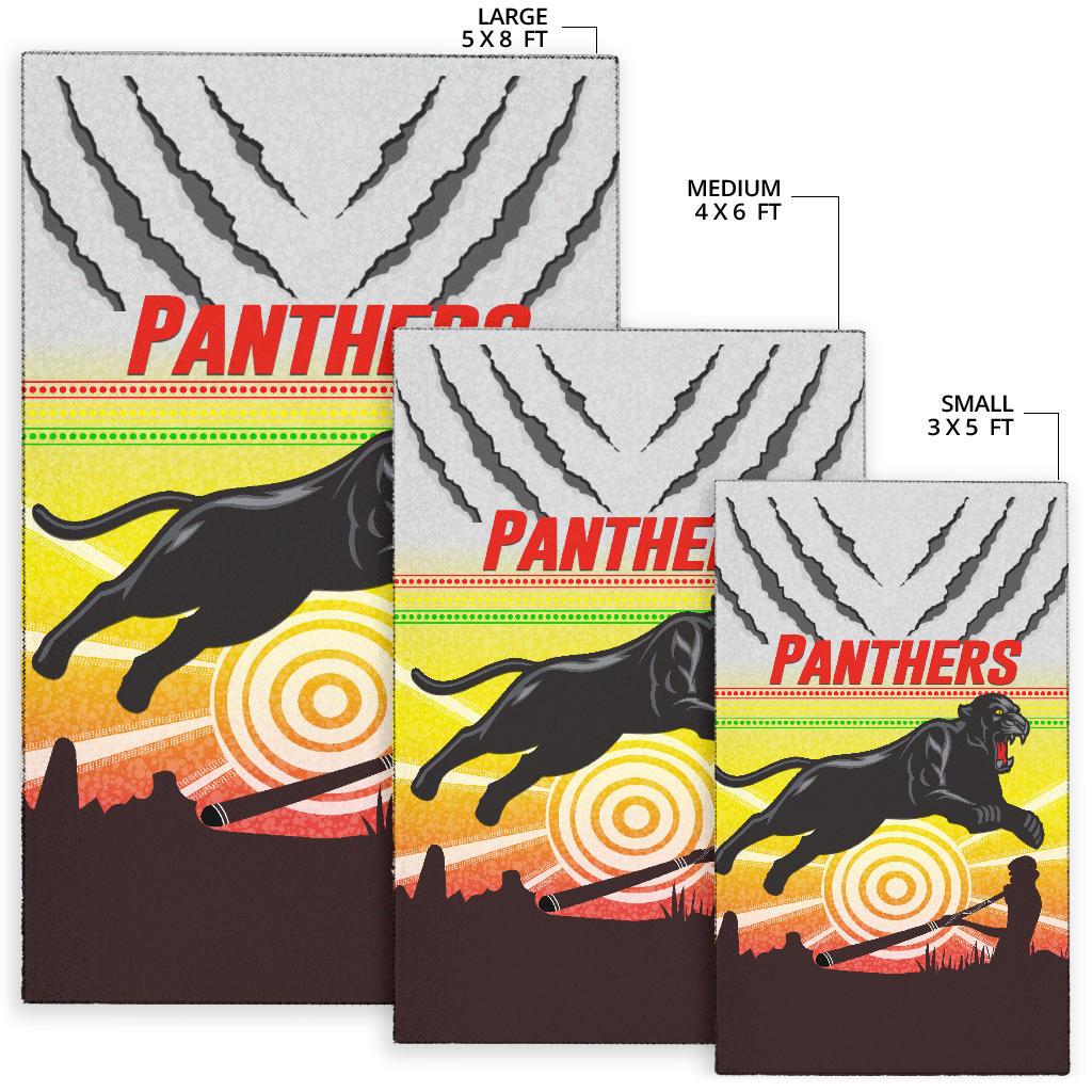 panthers-area-rug-indigenous-setting-sun