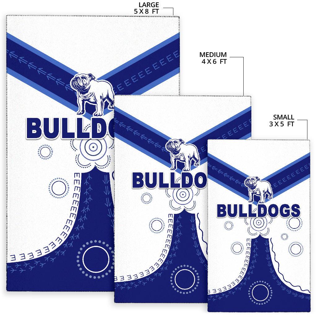 canterbury-bankstown-bulldogs-area-rug-simple-indigenous-1