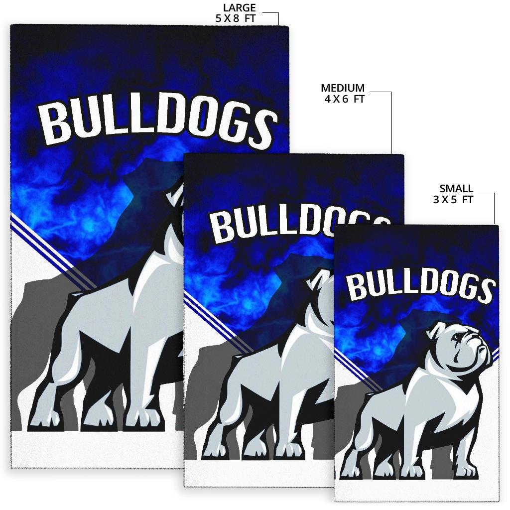 bulldogs-area-rug