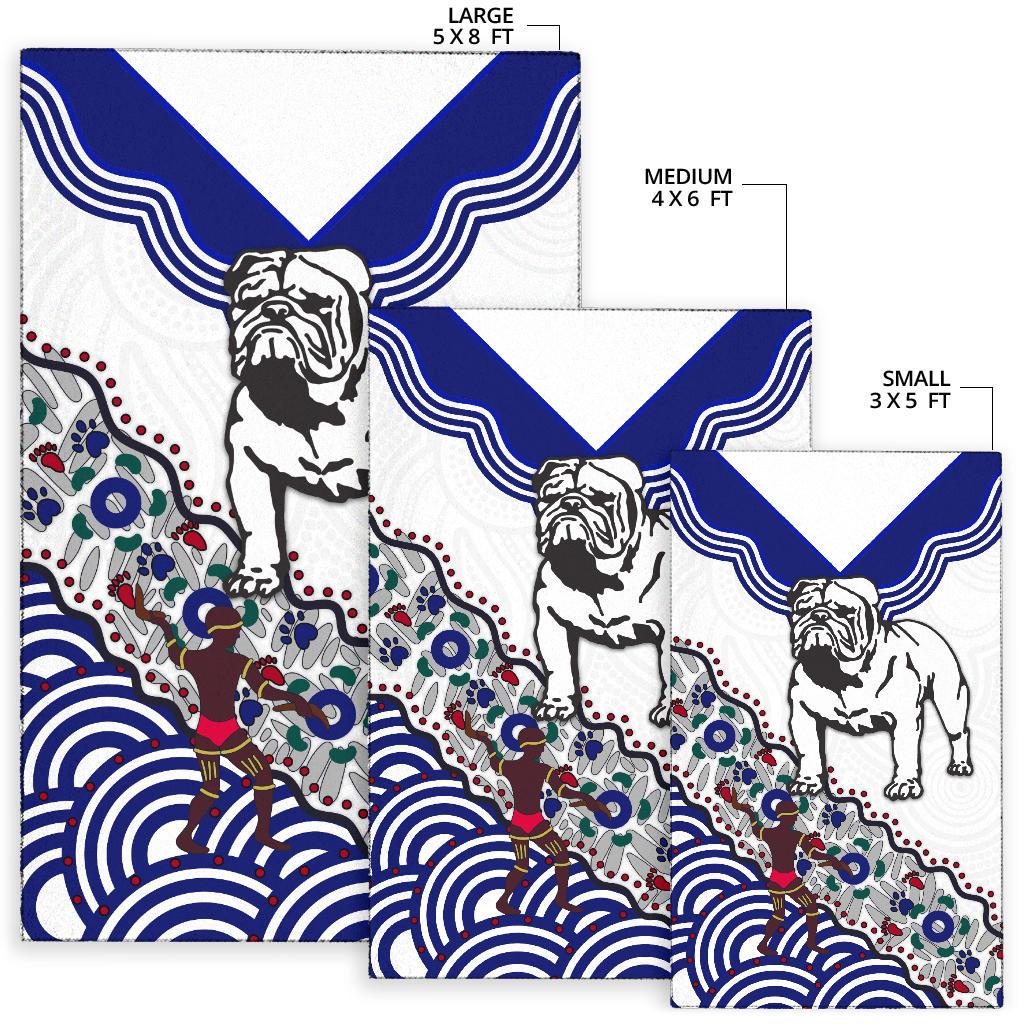 bulldogs-area-rug-indigenous