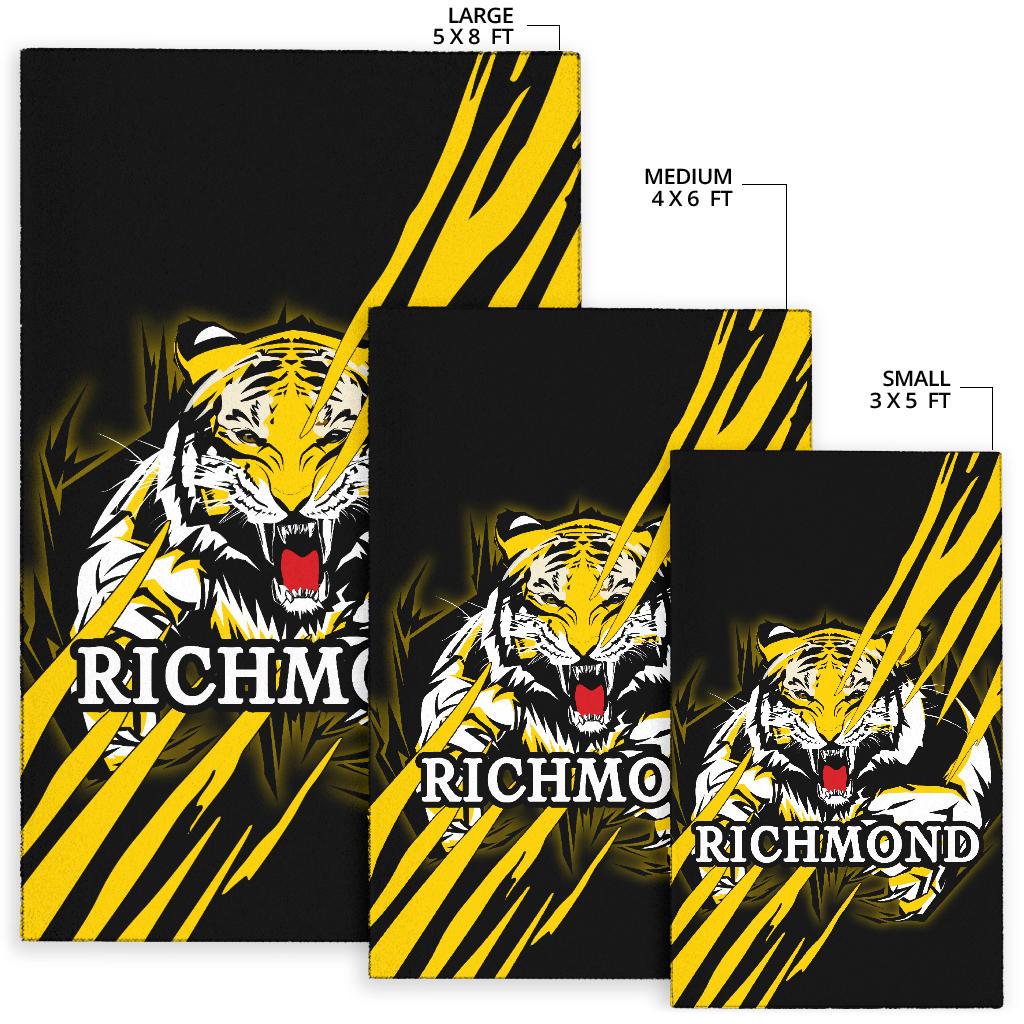 richmond-tigers-area-rug