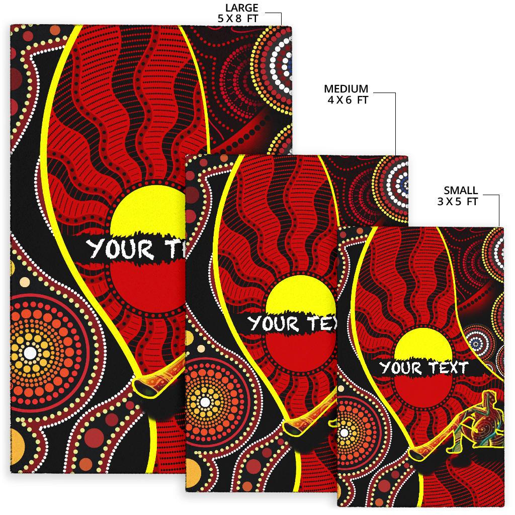 custom-area-rug-australia-aboriginal-dots-with-didgeridoo