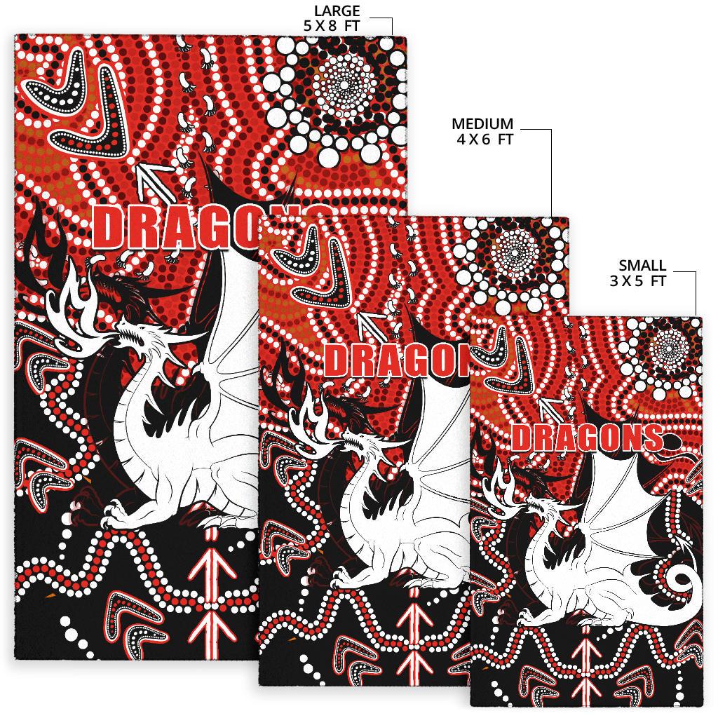 dragons-area-rug-st-george-indigenous-limited