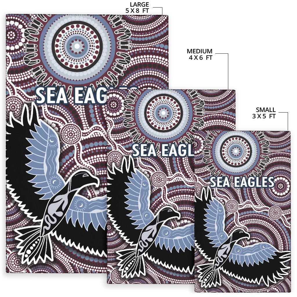 warringah-area-rug-sea-eagles-indigenous