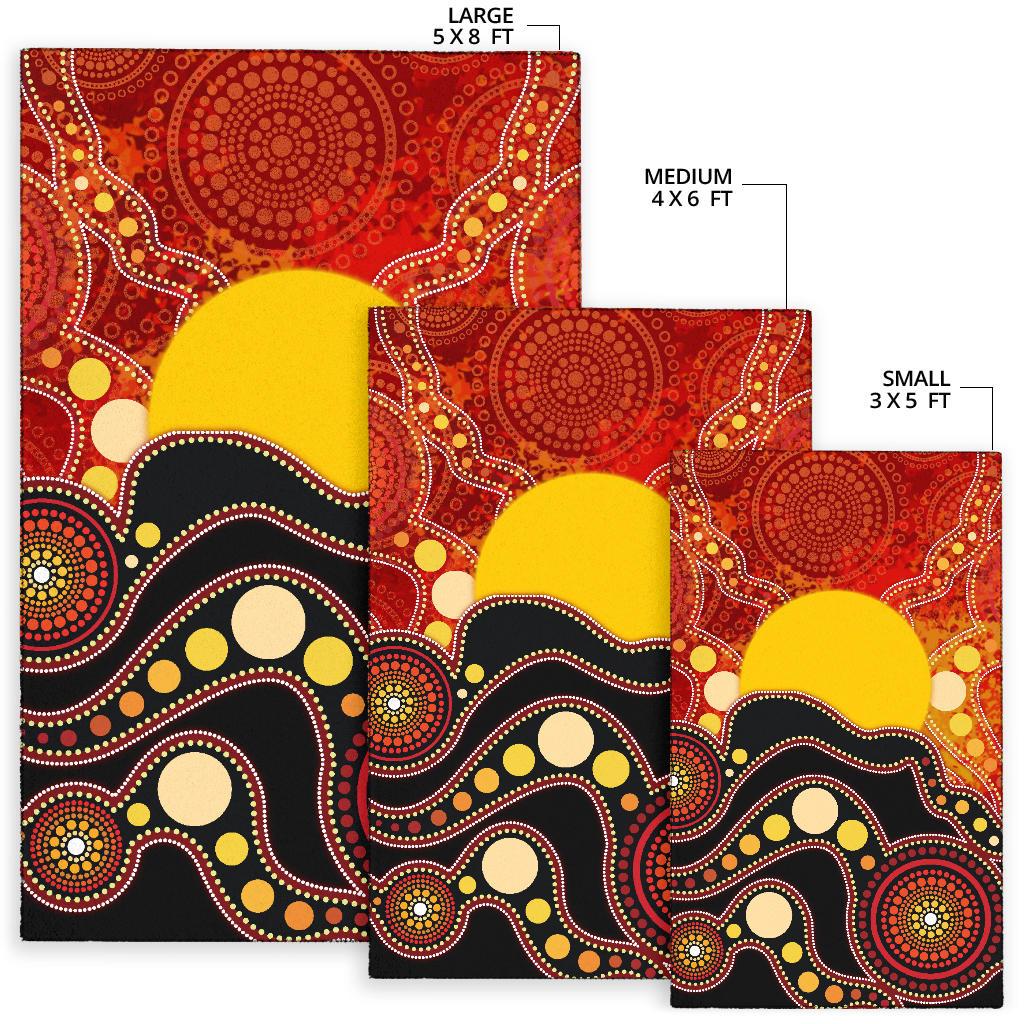 aboriginal-area-rug-aboriginal-lives-matter-flag-dot-painting-art